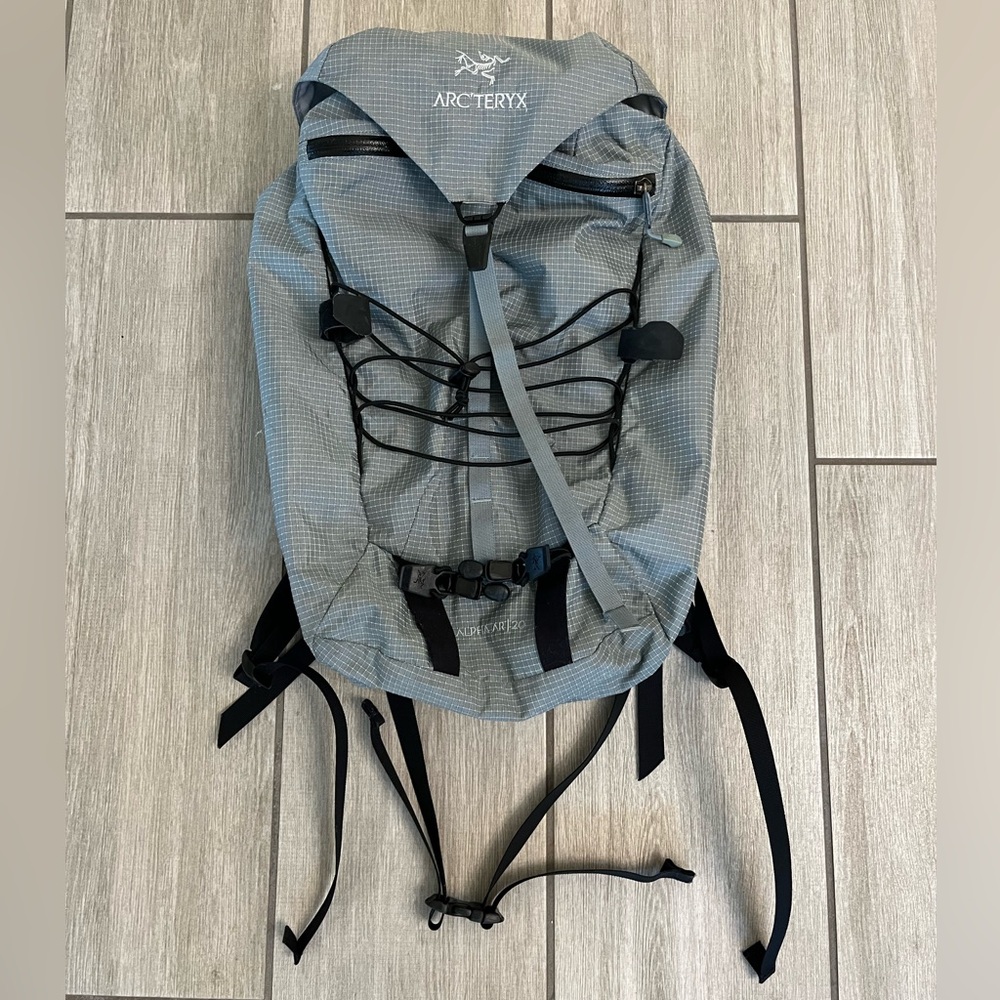 Arc’teryx Alpha AR 20 Pack